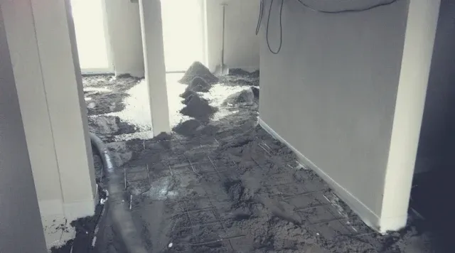 różnice wylewka cementowa anhydrytowa ogrzewanie podłogowe