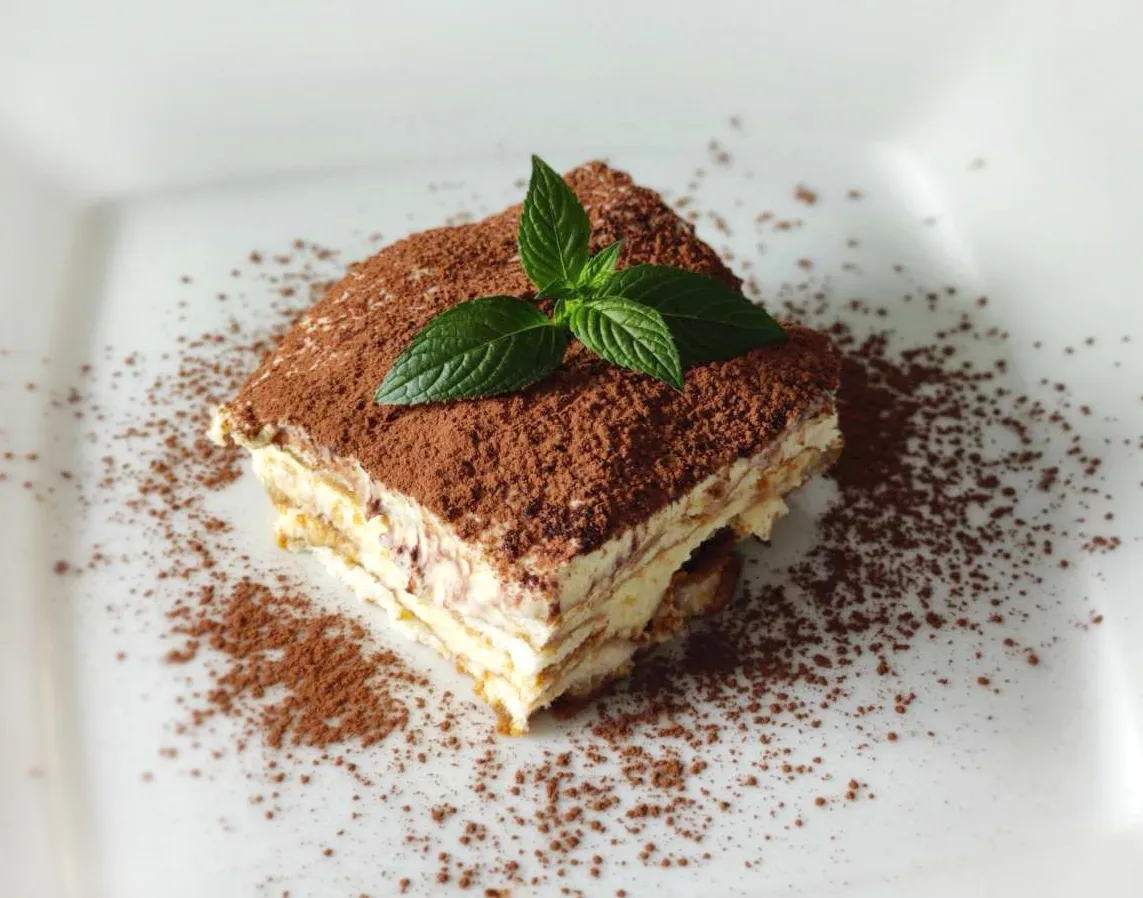 tiramisu bezalkoholowe
