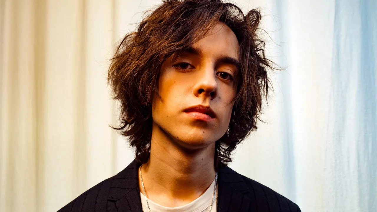 Ignacy Błażejowski młody artysta występ