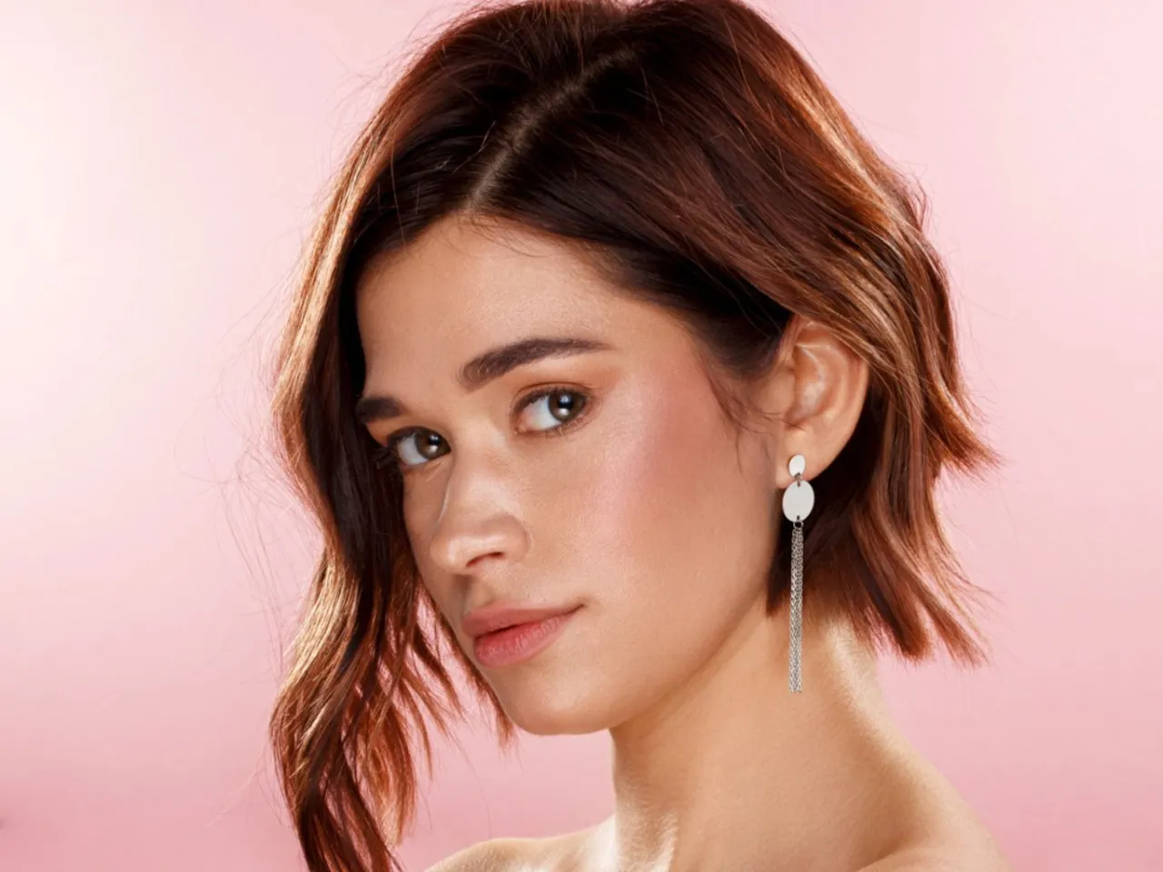 Kolczyki których unikać okrągła twarz