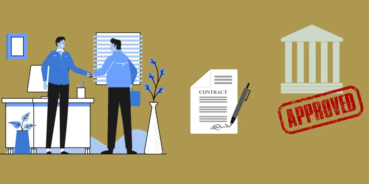 proces zakładania sp&oacute;łki jawnej schemat