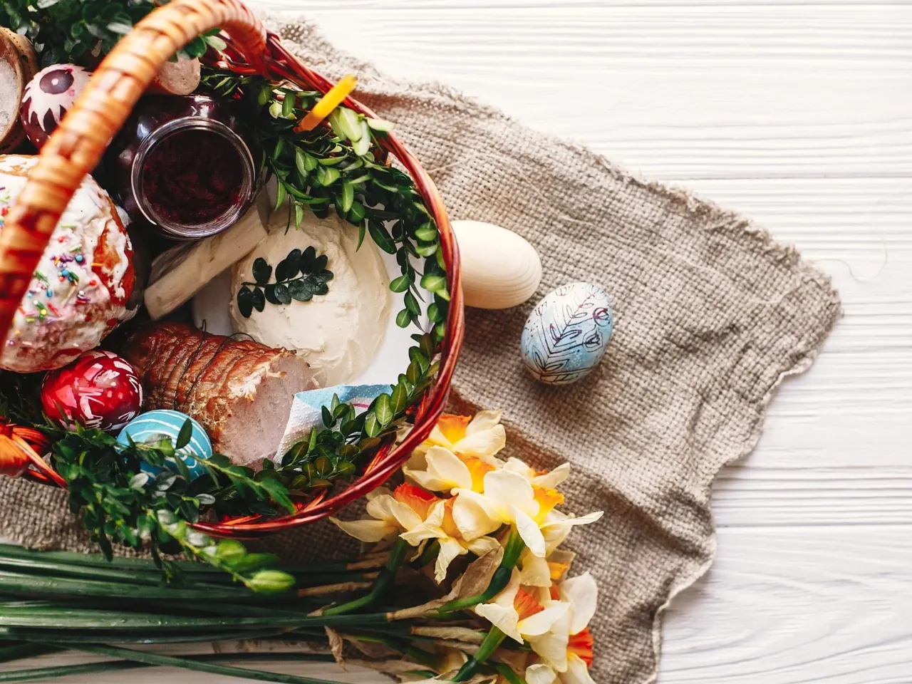 Wielka Sobota post tradycja