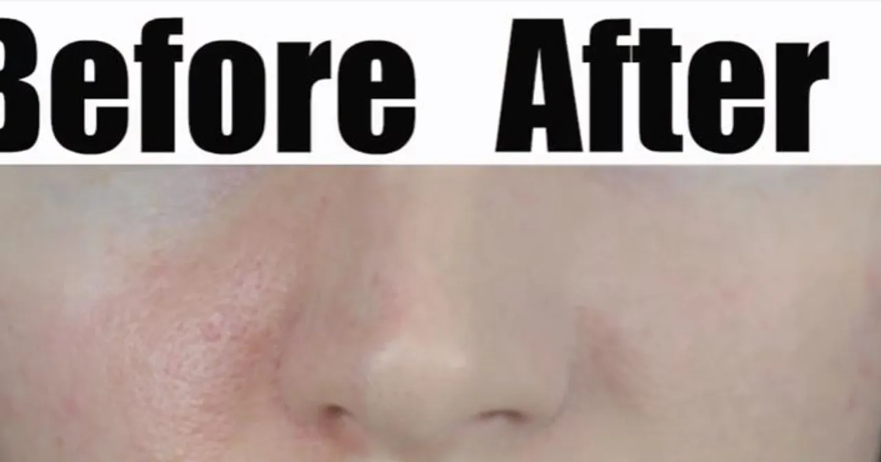 Etykieta INCI kosmetyku powiększenie