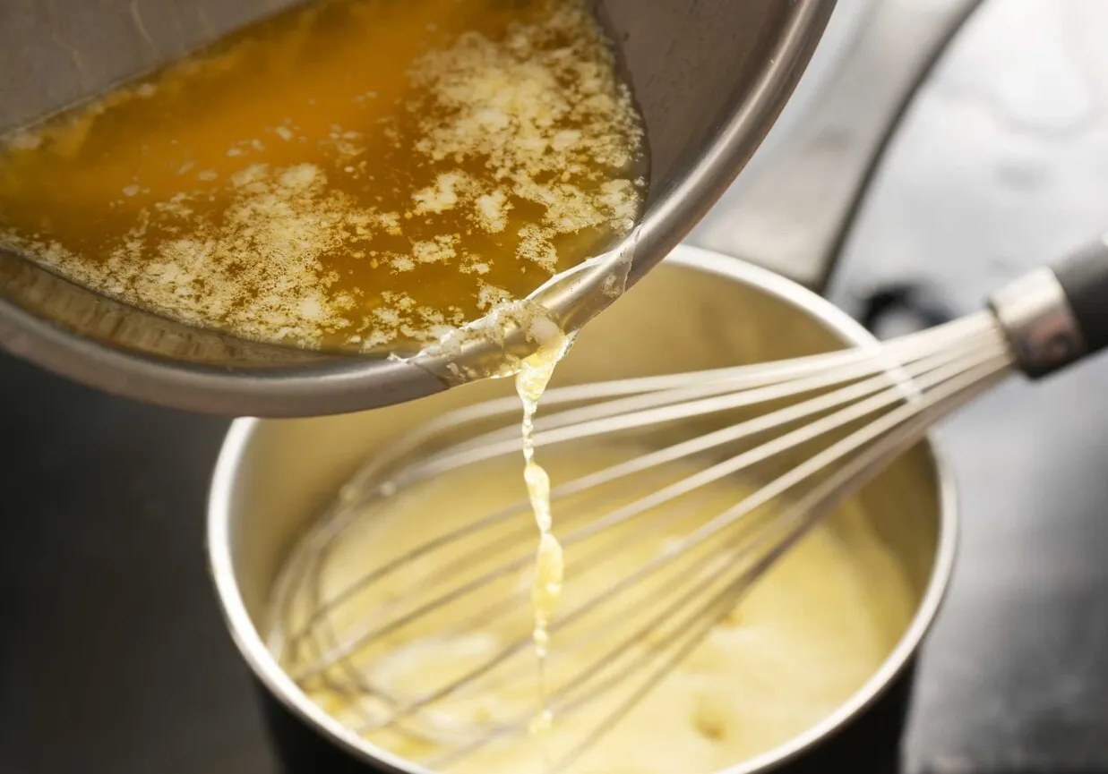 Jak zrobić sos z mąki bez grudek
