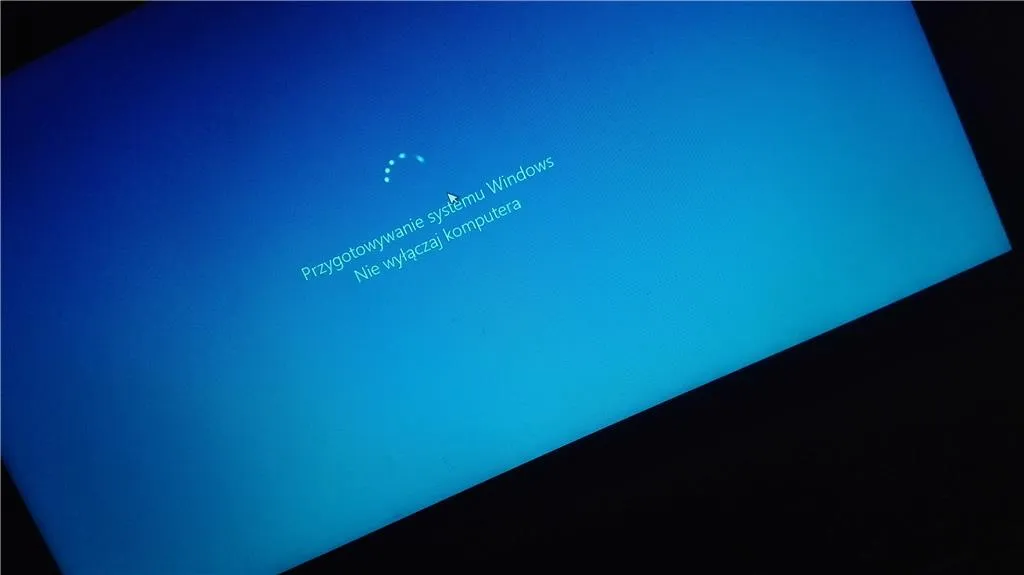 przygotowanie komputera do aktualizacji windows 10