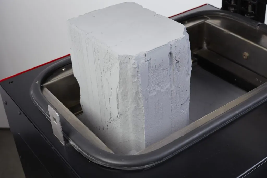 przykłady wydruków 3d fdm sla sls