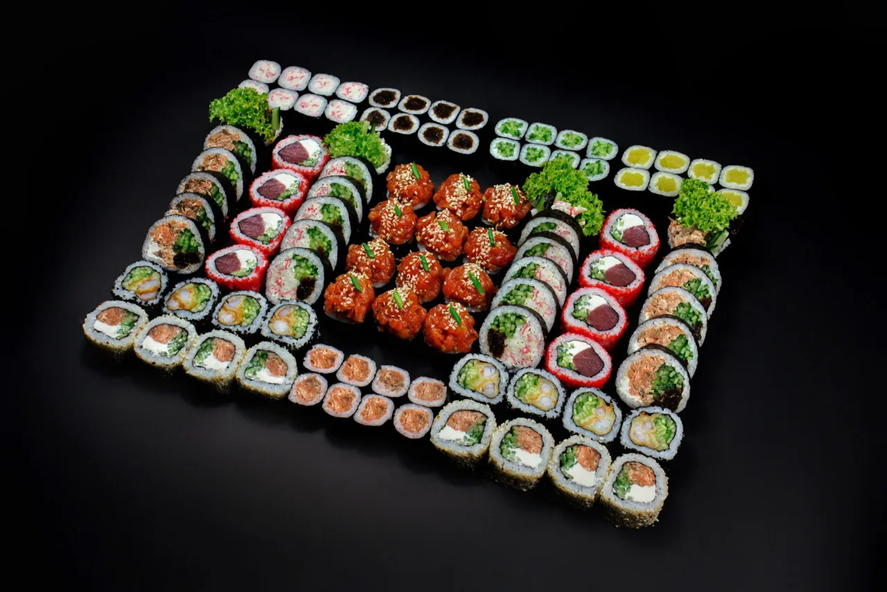 promocje sushi Poznań alternatywy