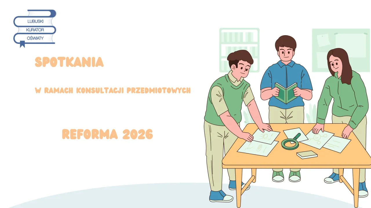 reforma oświaty 2026 infografika kluczowe zmiany