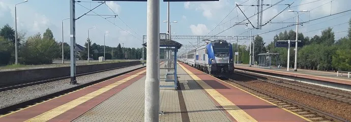 Stacja kolejowa Ropczyce adres mapa