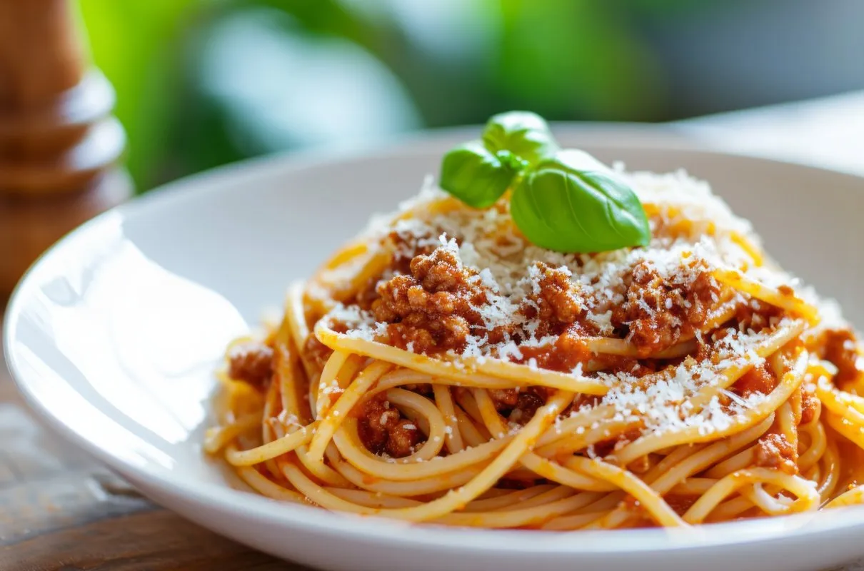Zdjęcie Jak przygotować dobry sos do spaghetti - sprawdzone przepisy na każdą okazję