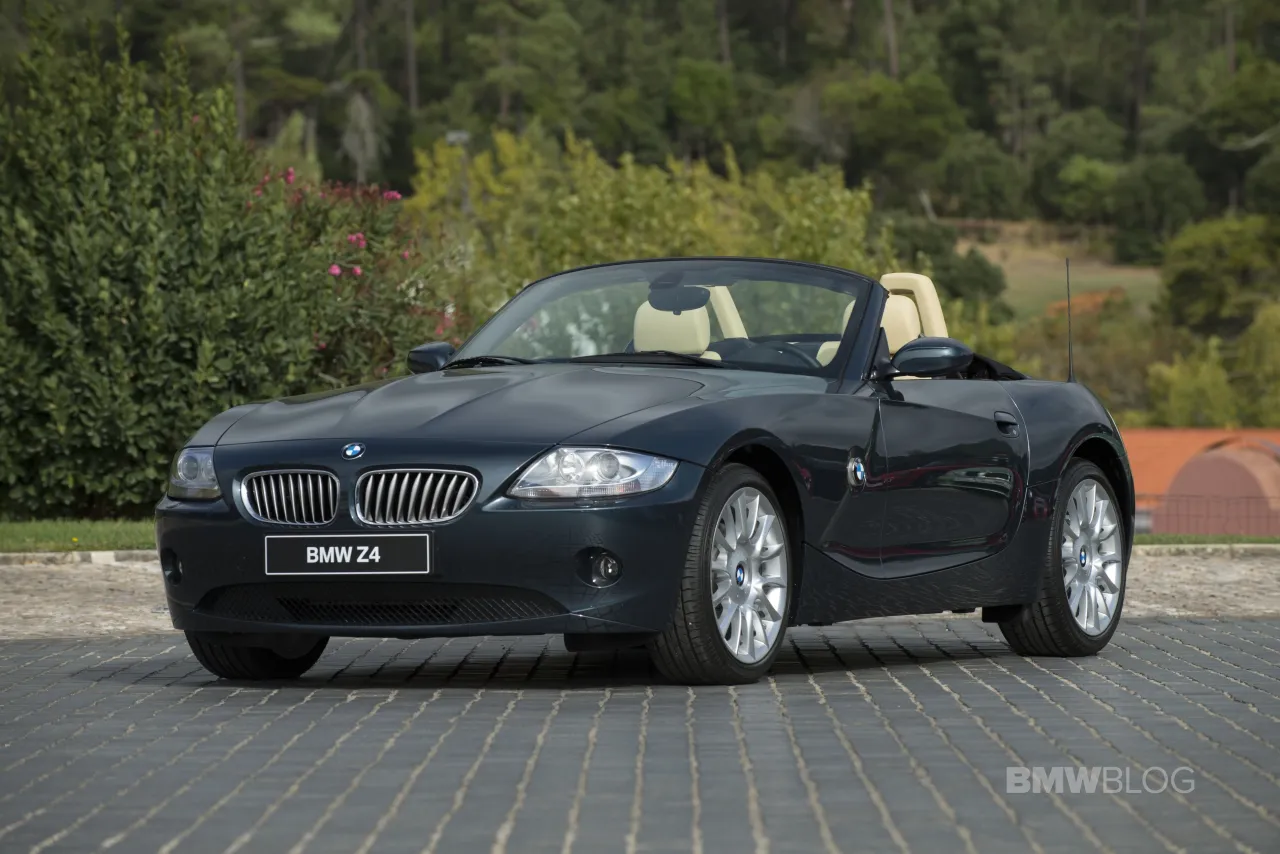 Zdjęcie BMW Z4 E85: wszystko, co musisz wiedzieć przed zakupem i uniknąć problemów