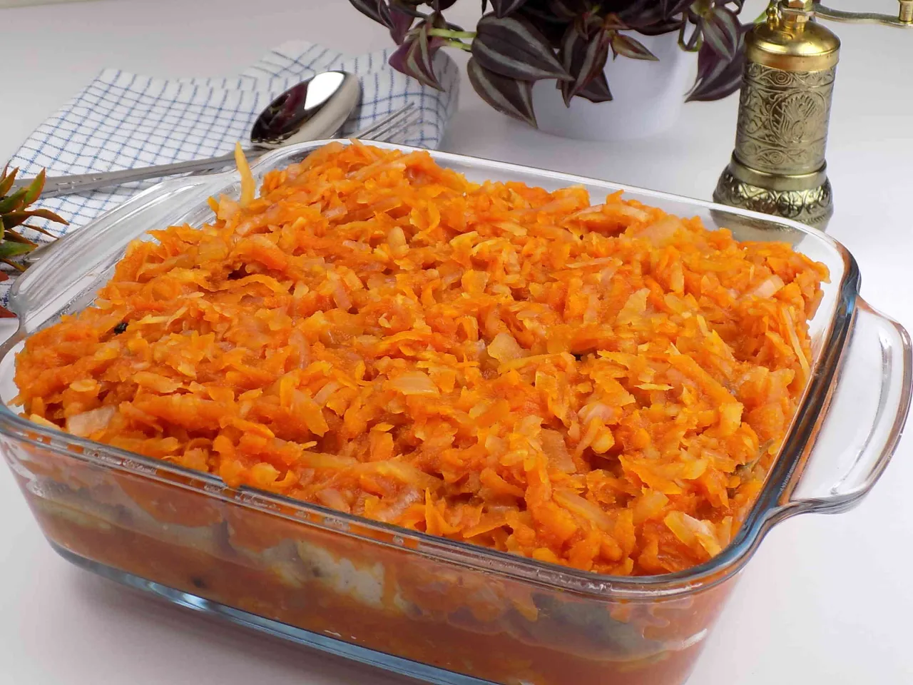 tradycyjna ryba po grecku wigilia