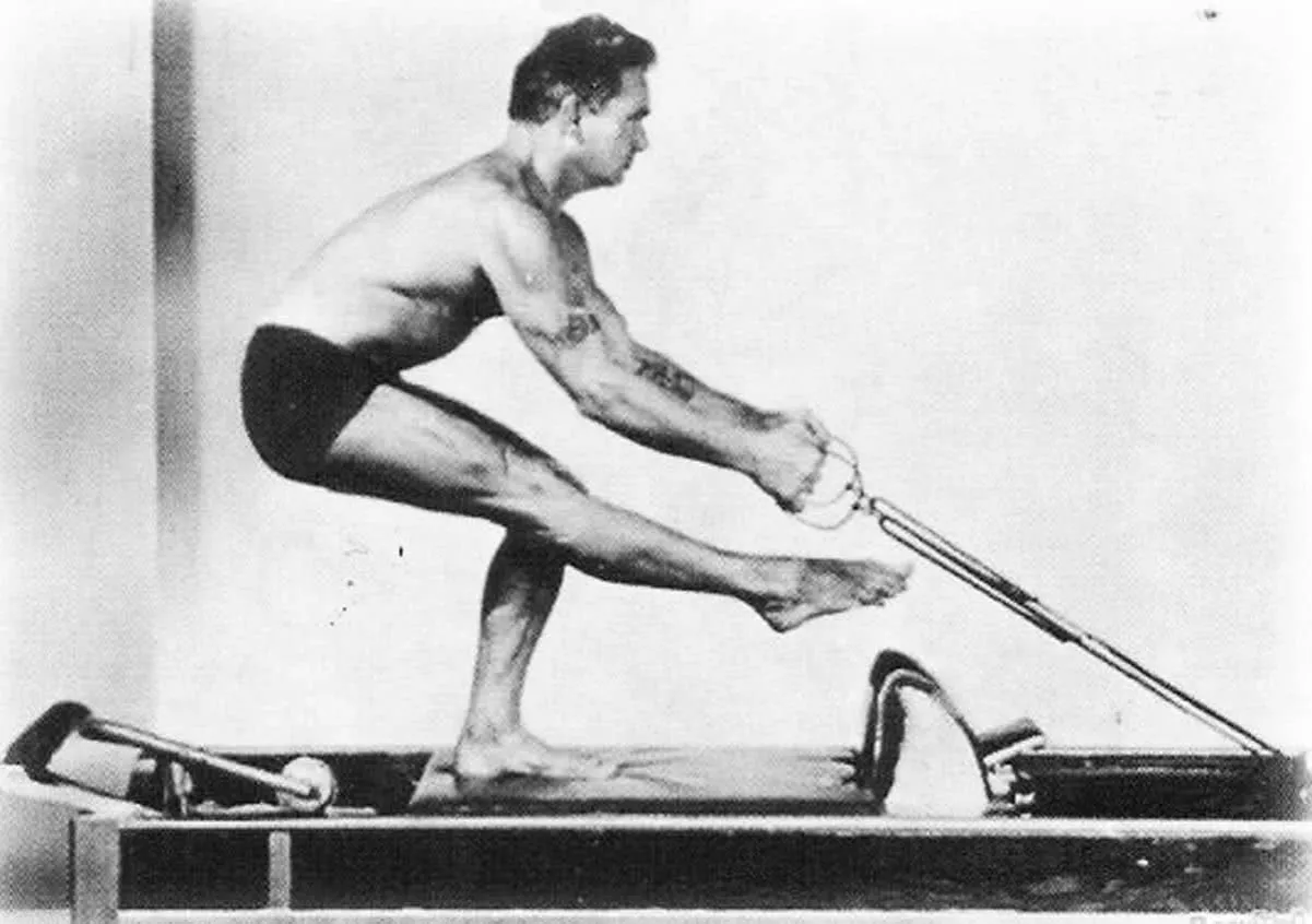 Joseph Pilates historia metody
