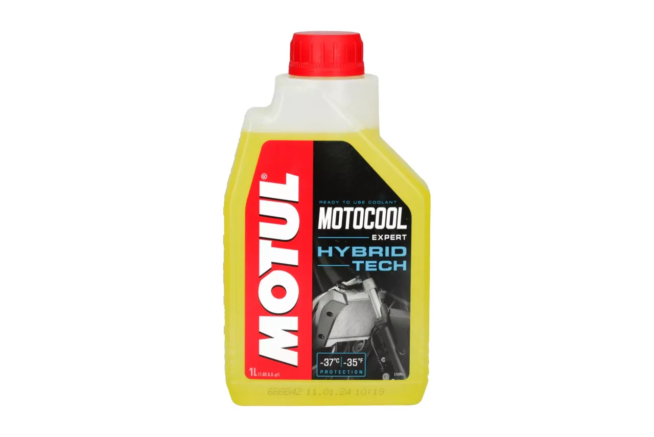 Motul Motocool Expert butelka i specyfikacja