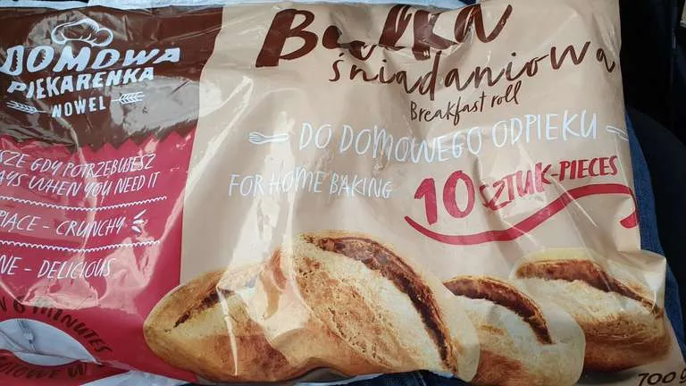 mrożone bułki z dyskontu