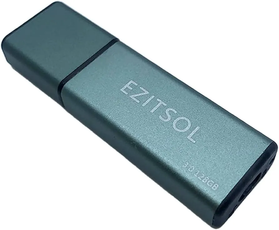 Pendrive z logo exFAT