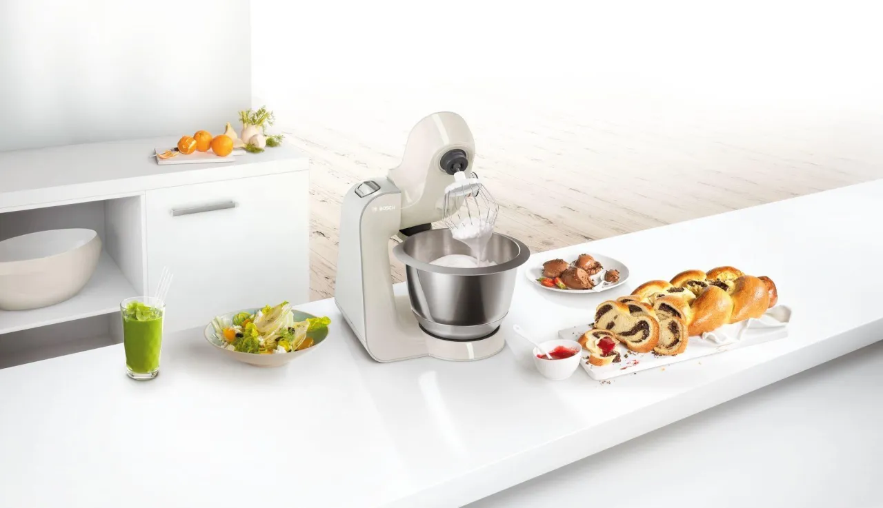 r&oacute;żne pojemności mis mikser&oacute;w planetarnych