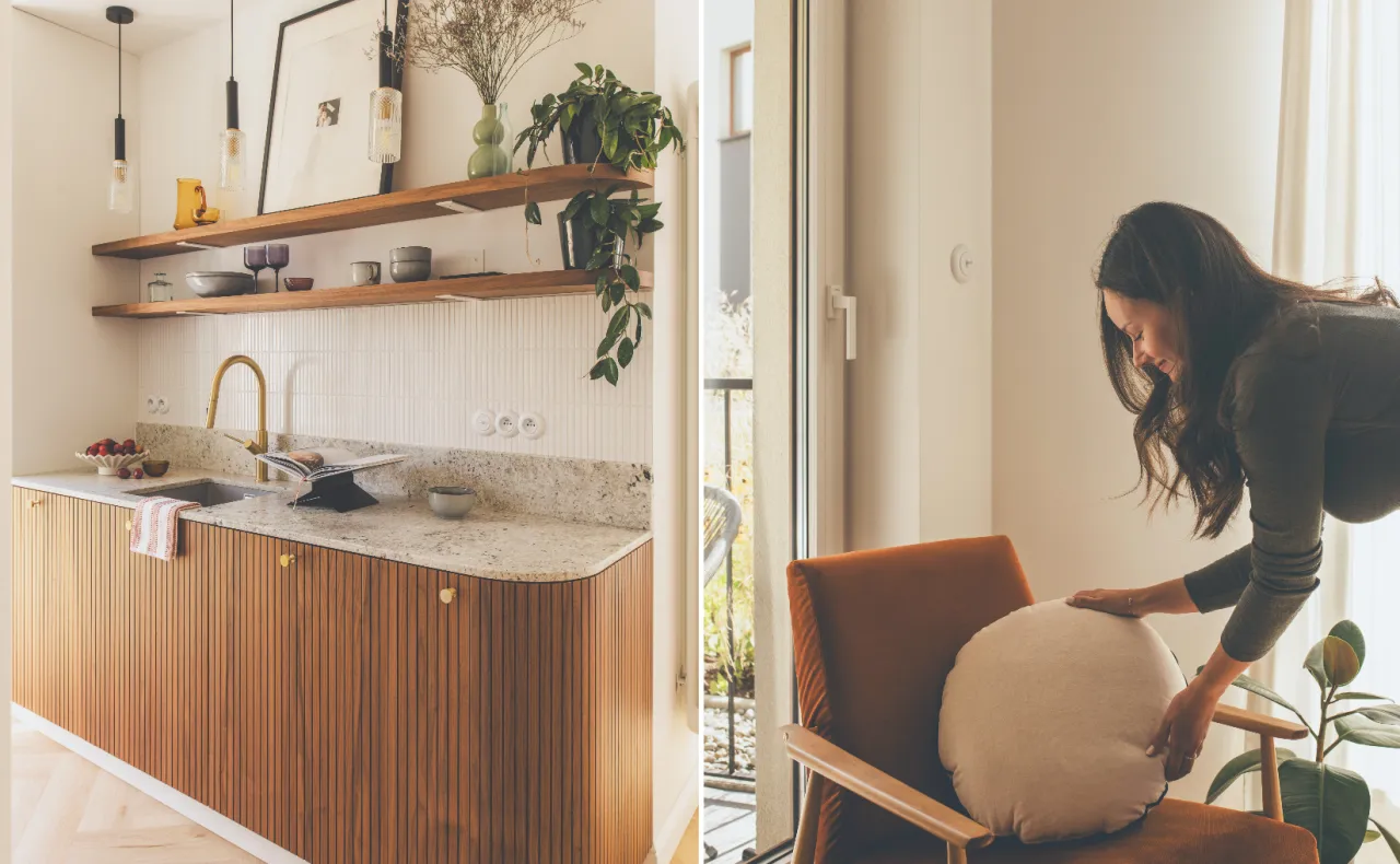 meble vintage z drugiej ręki