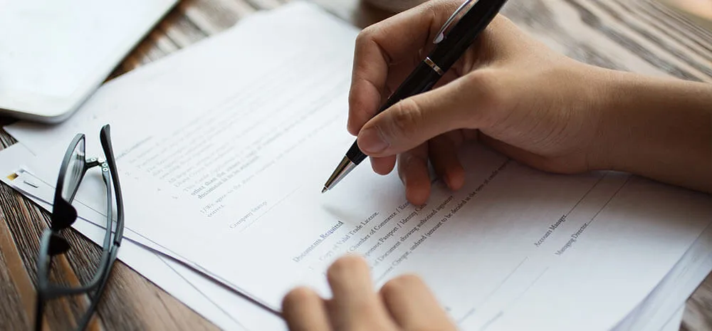 błędy w umowach prawnych