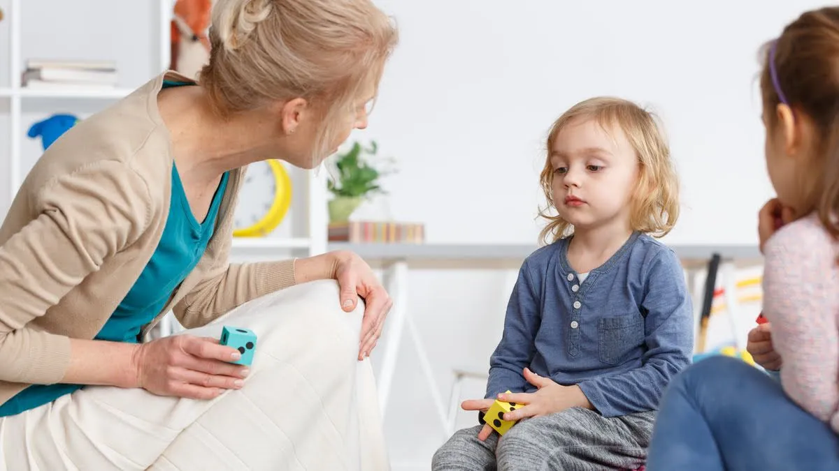 dziecko z zespołem Aspergera i rodzic, zrozumienie, empatia