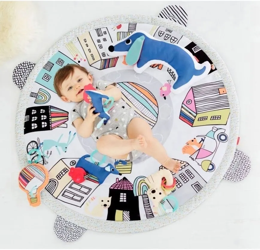 bezpieczna mata edukacyjna cechy