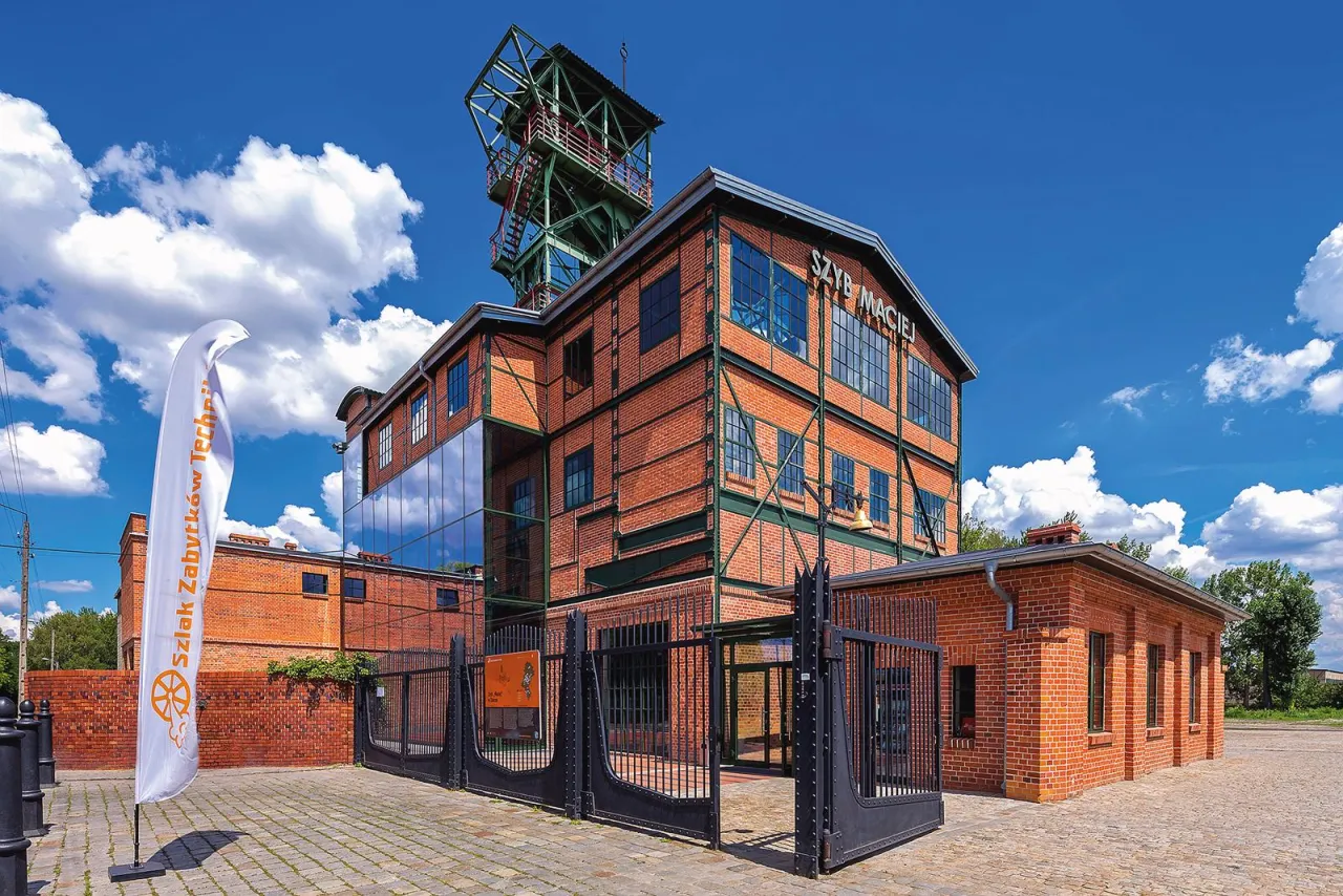 Szlak Zabytków Techniki Śląsk