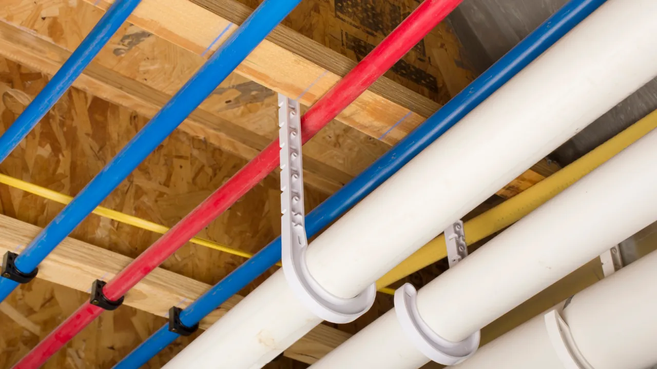 Prawidłowy montaż rur PP w instalacji C.O.