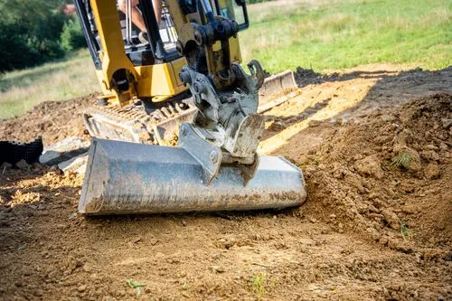 używana minikoparka rynek wt&oacute;rny
