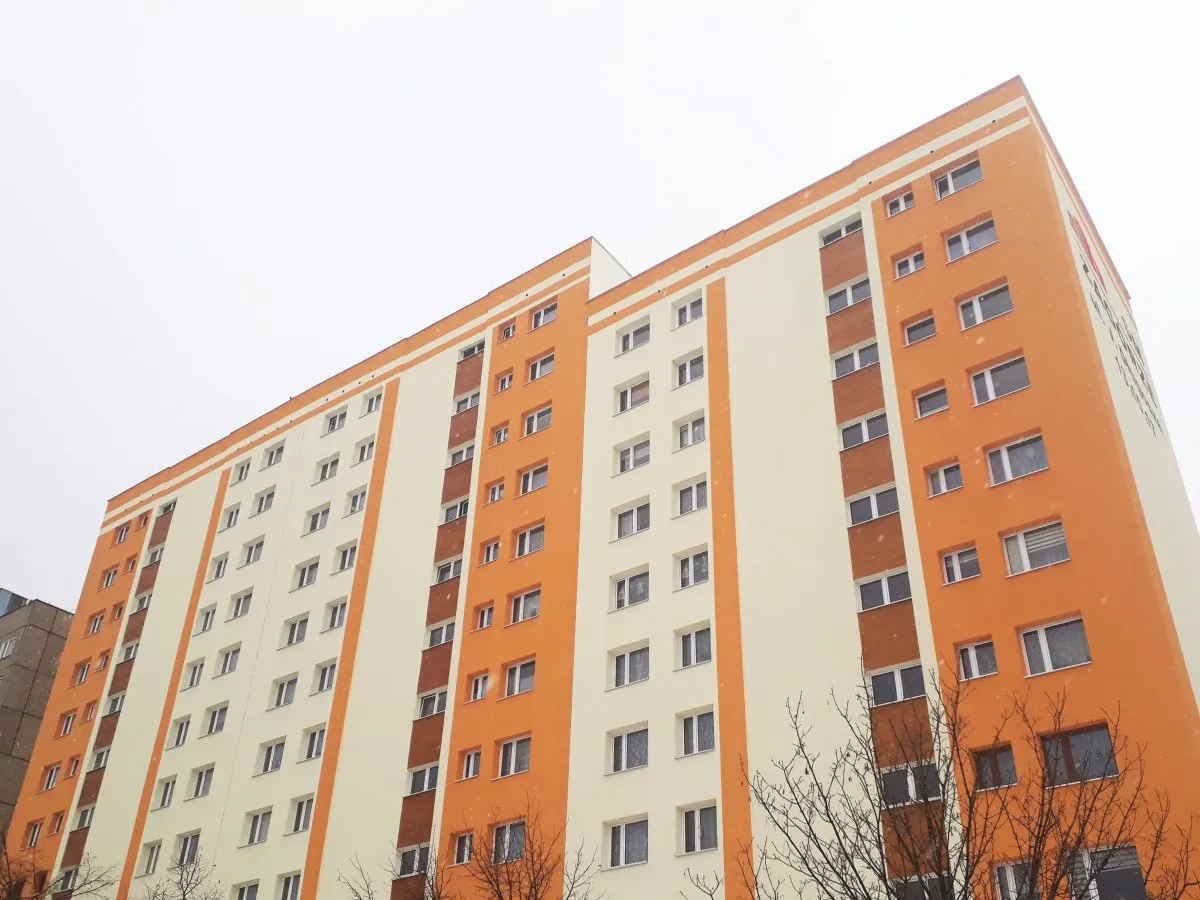 Termomodernizacja bloku mieszkalnego