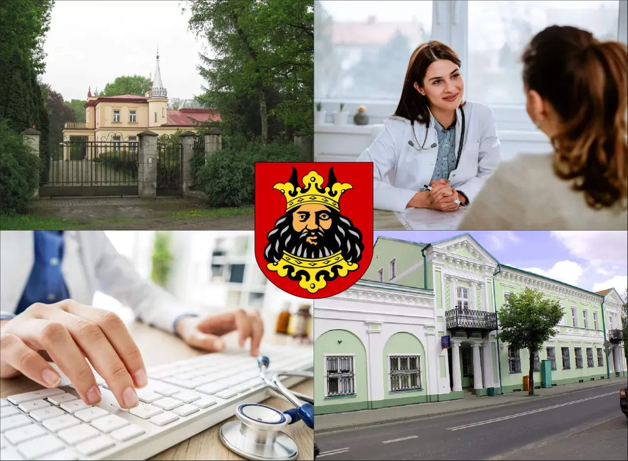 Lekarz medycyny pracy Lipno przyjmuje w przychodni. Sprawdź godziny wizyt i um&oacute;w się na badanie.