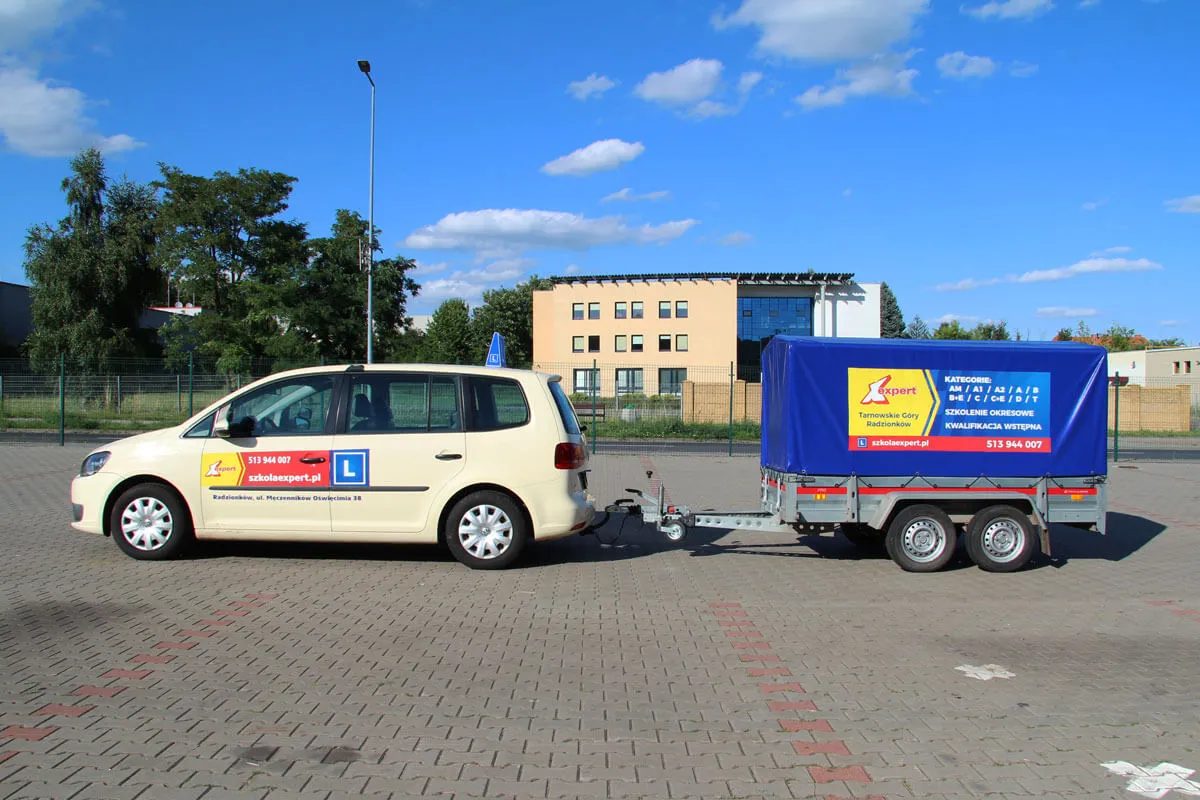 prawo jazdy kod 96 przyczepa kempingowa