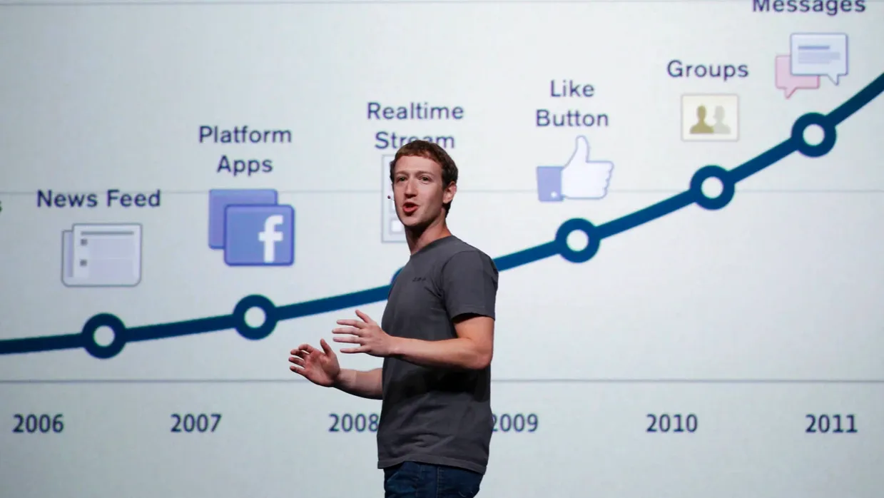 WhatsApp &Uuml;bernahme 2014 Mark Zuckerberg