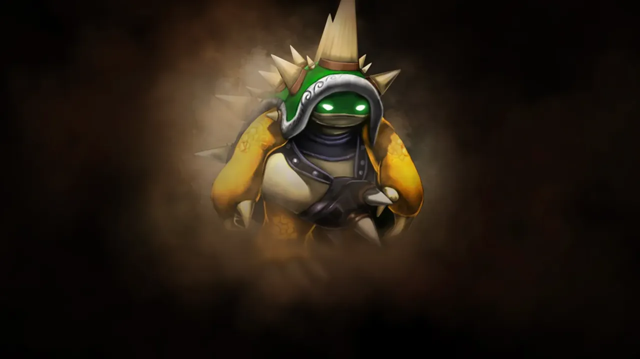 Black Alistar King Rammus League of Legends skins