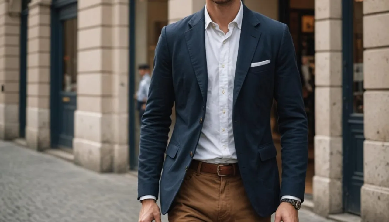 Butelkowe spodnie stylizacje biurowe