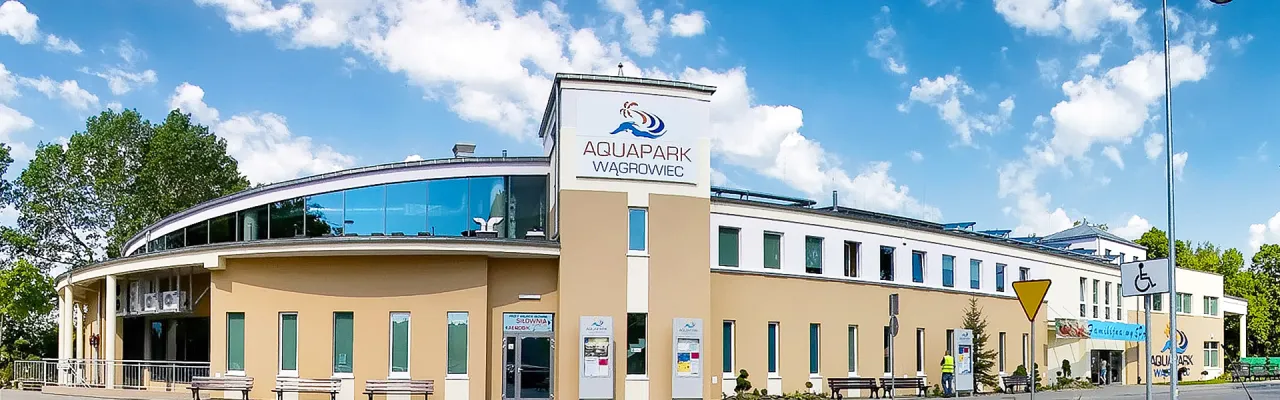 Aquapark Wągrowiec