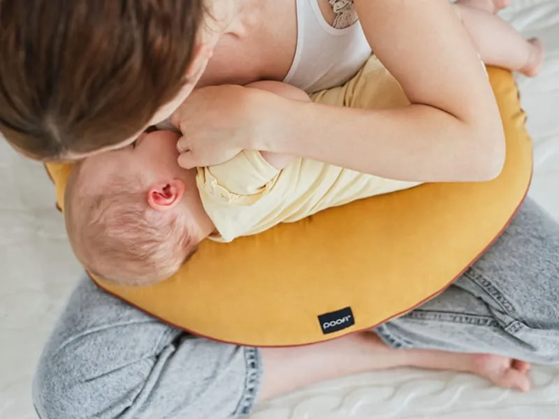 rodzaje poduszek dla niemowląt