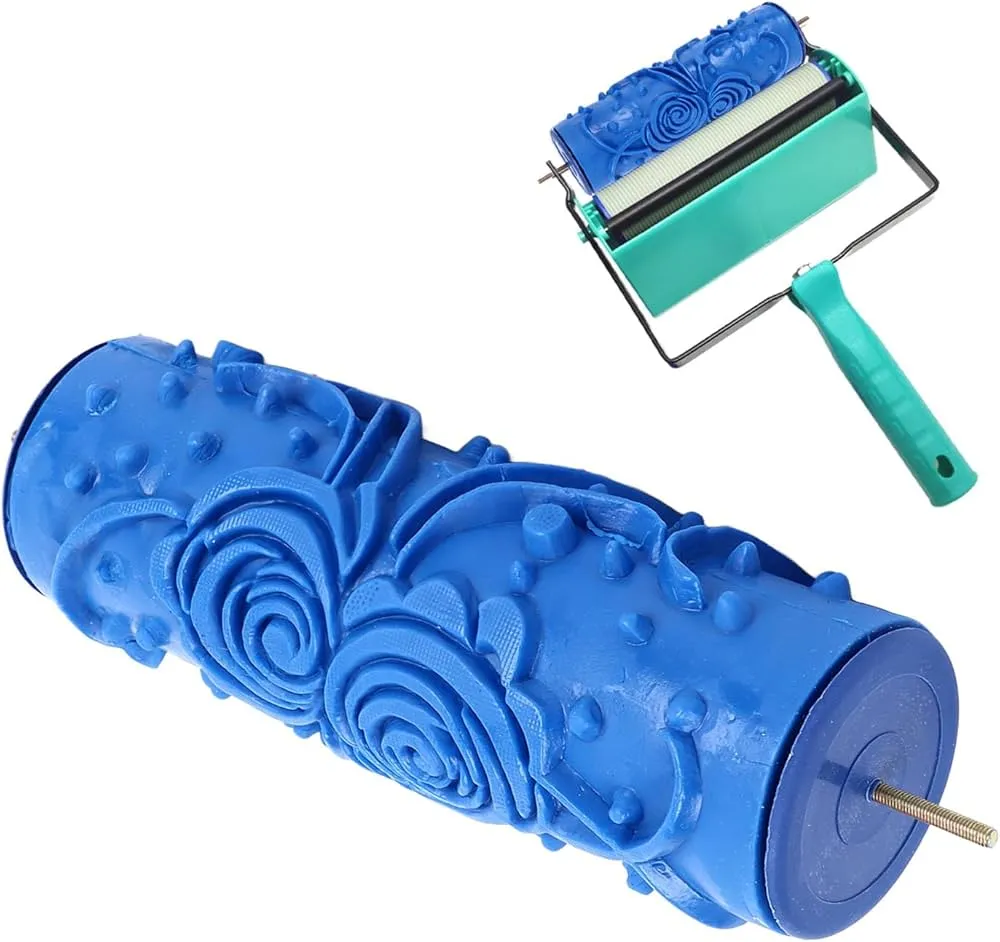 Materiały do wałka dekoracyjnego DIY