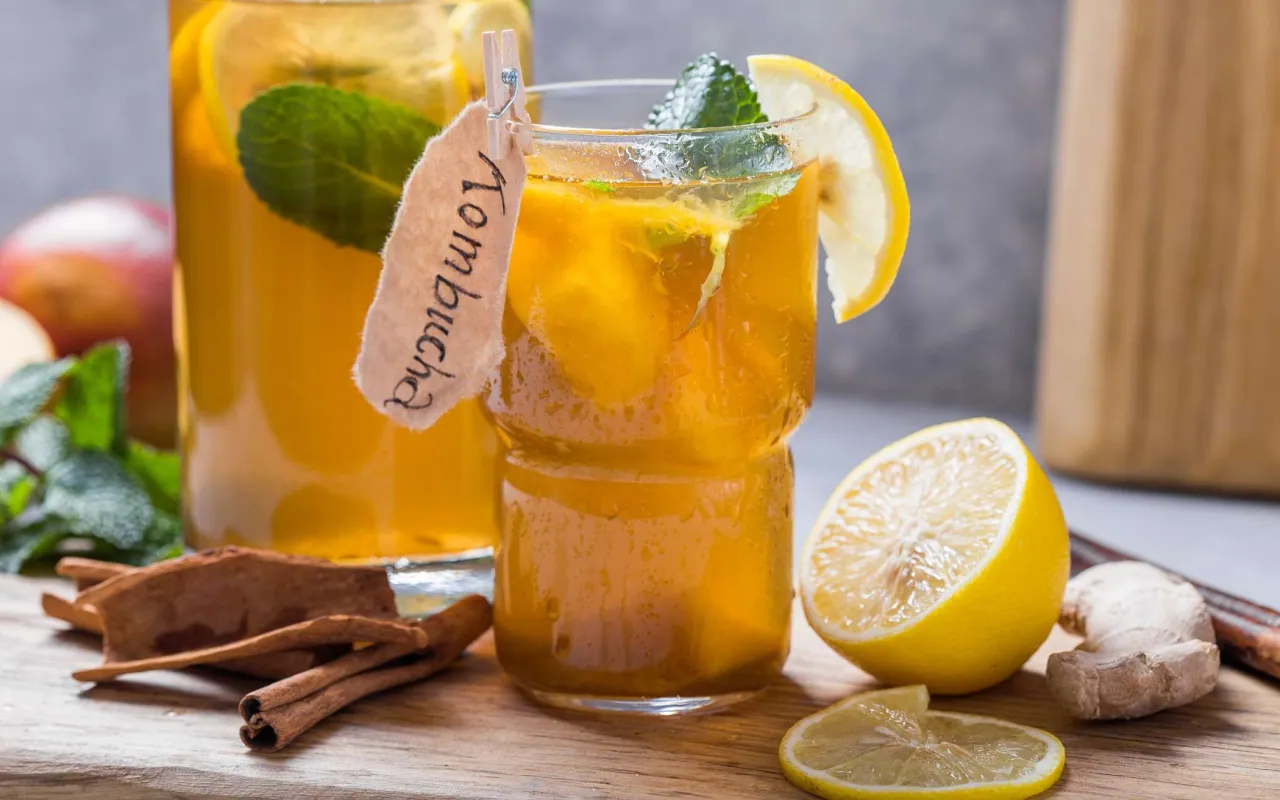 kombucha a prowadzenie samochodu