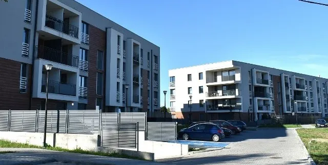 Kolejka oczekujących na mieszkanie komunalne