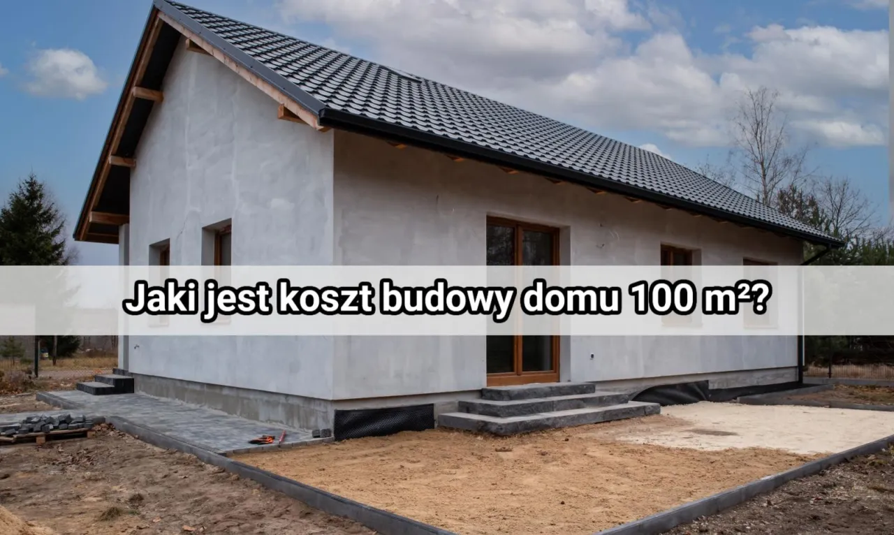 Ile kosztuje budowa domu 2026 Polska