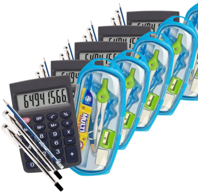 przybory na maturę z matematyki CKE