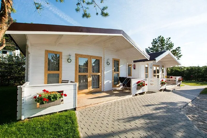 unikalne noclegi nad polskim morzem agroturystyka domki