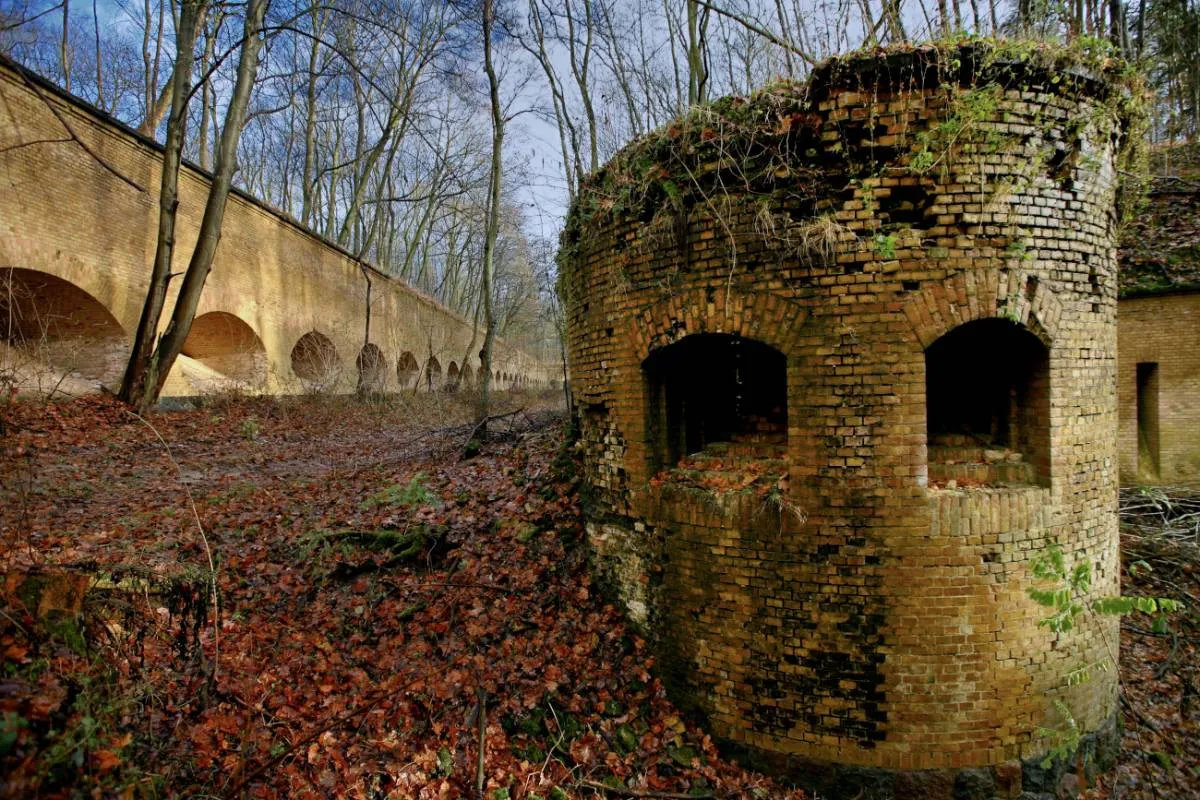 Fort Sarbinowo Kostrzyn