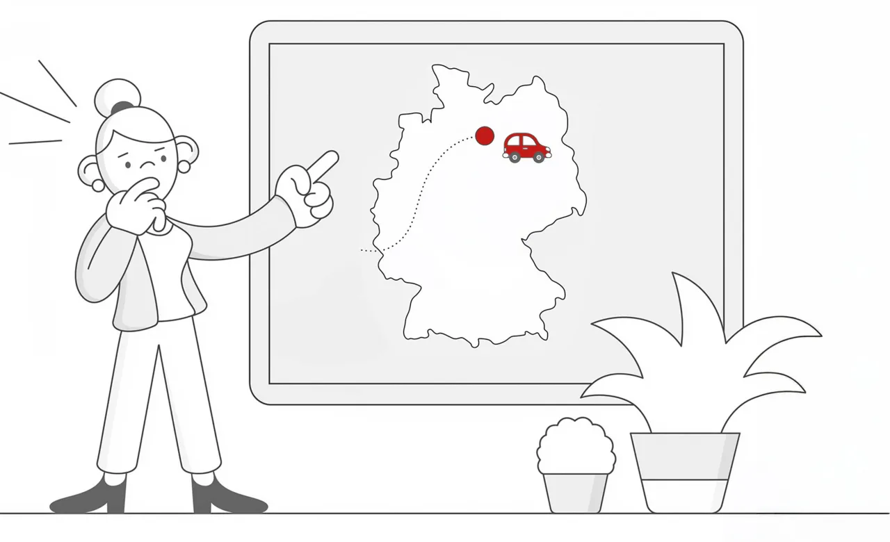 rejestracja samochodu z niemiec dokumenty