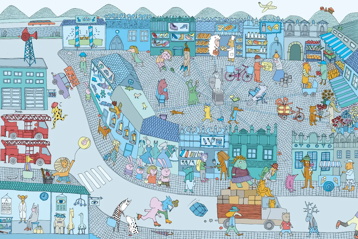 Ilustracja z książki 