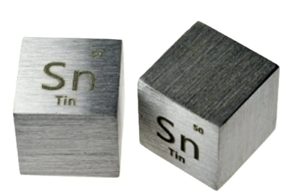 Cyna aluminium symbolika trwałość