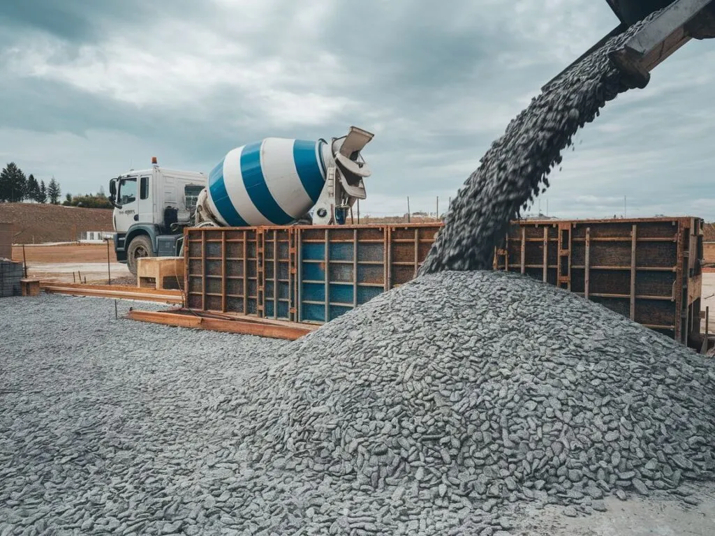 Zdjęcie Ile cementu na m3 betonu B15? Sprawdź optymalne ilości i zastosowania