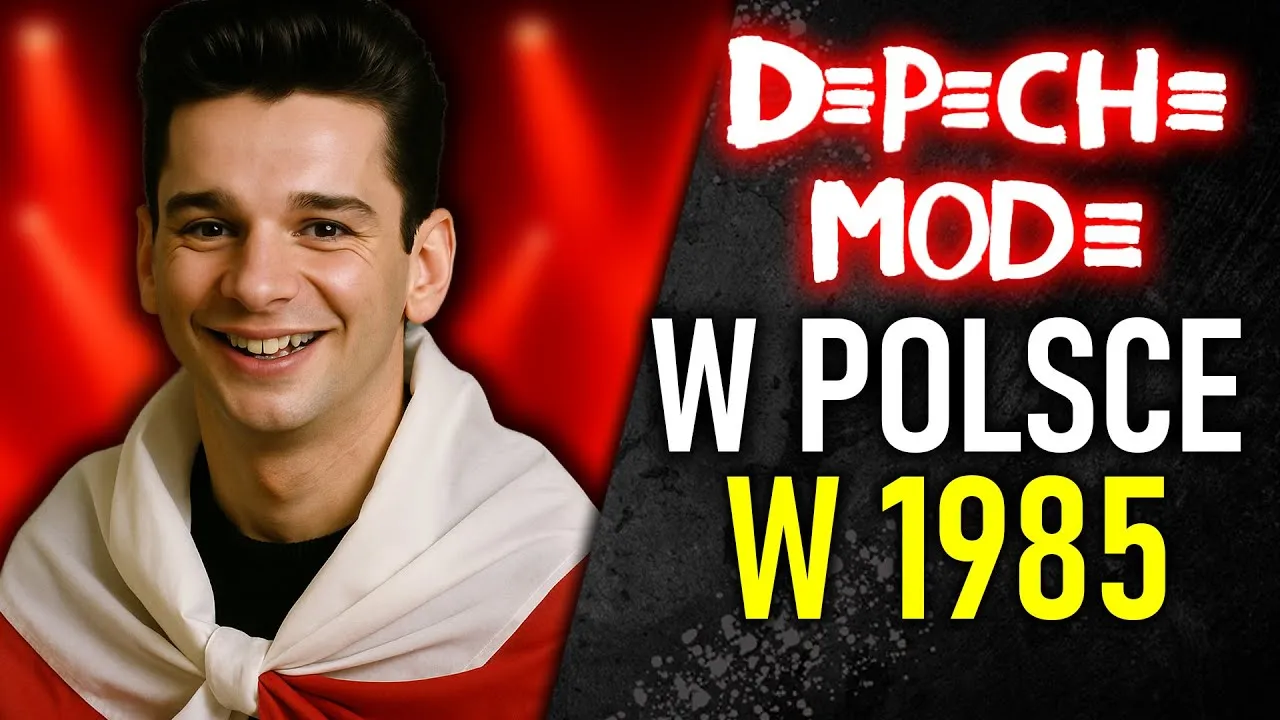 Zdjęcie Pierwszy koncert Depeche Mode w Polsce: jego historia i znaczenie