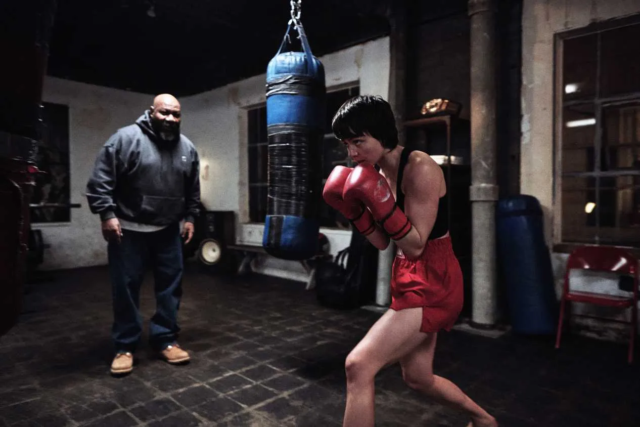 Zdjęcie Ving Rhames w filmie bokserskim Uppercut? Polska premiera już niedługo