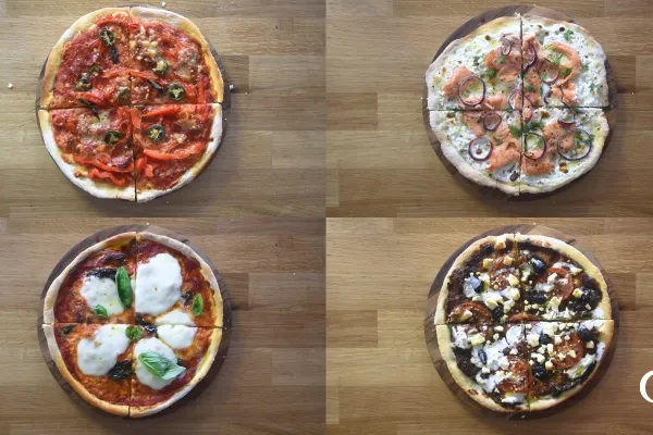 Zdjęcie Pizza maison: 100+ idées de garnitures pour des créations uniques